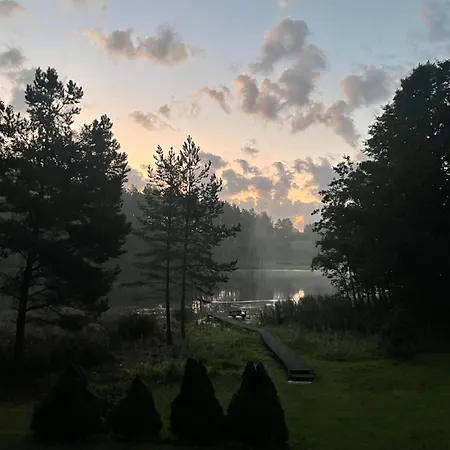 Villa Vaehkjaerve Meegomae