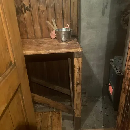 Vaehkjaerve Βίλα