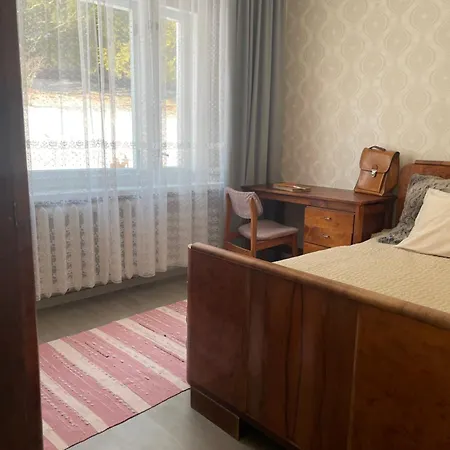 Vaehkjaerve Βίλα