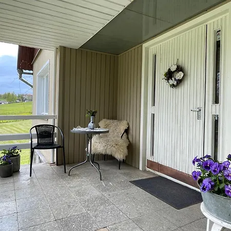 Villa Vaehkjaerve Meegomae