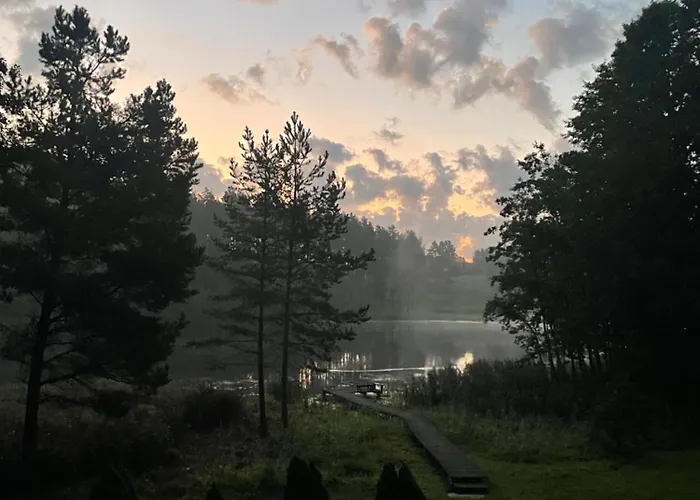 Villa Vaehkjaerve Meegomae