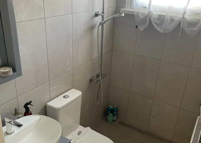 Villa Vaehkjaerve Meegomae